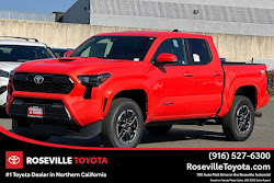 2024 Toyota Tacoma TRD Sport Double Cab 5 Bed AT