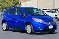 2016 Nissan Versa Note S Plus