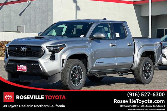 2024 Toyota Tacoma TRD Sport Double Cab 5 Bed AT