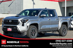 2024 Toyota Tacoma TRD Sport Double Cab 5 Bed AT