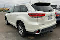 2019 Toyota Highlander Hybrid Limited Platinum