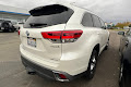 2019 Toyota Highlander Hybrid Limited Platinum