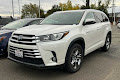 2019 Toyota Highlander Hybrid Limited Platinum