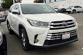 2019 Toyota Highlander Hybrid Limited Platinum