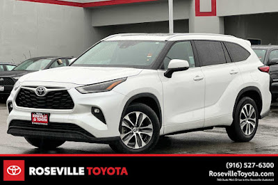 2023 Toyota Highlander