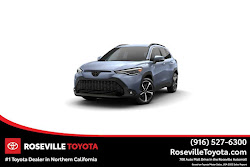 2024 Toyota Corolla Cross Hybrid XSE