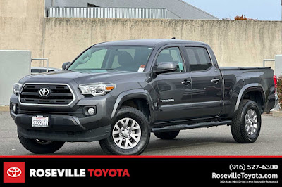 2016 Toyota Tacoma