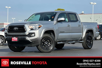 2020 Toyota Tacoma