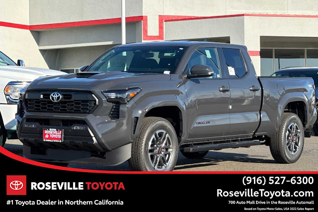 2024 Toyota Tacoma TRD Sport Double Cab 6 Bed AT