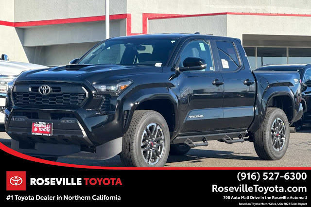 2024 Toyota Tacoma TRD Sport Double Cab 5 Bed AT