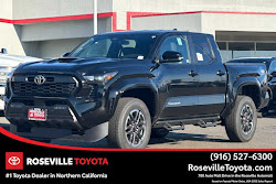 2024 Toyota Tacoma TRD Sport Double Cab 5 Bed AT