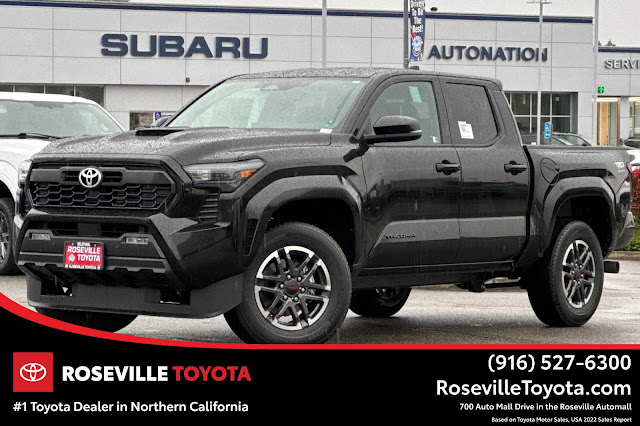 2024 Toyota Tacoma TRD Sport Double Cab 5 Bed AT