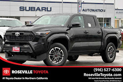 2024 Toyota Tacoma TRD Sport Double Cab 5 Bed AT