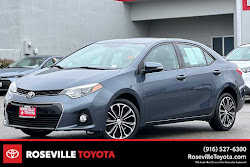 2016 Toyota Corolla S Premium