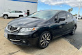 2015 Honda Civic EX-L