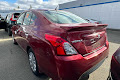 2017 Nissan Versa SV