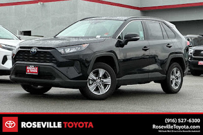 2022 Toyota RAV4