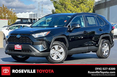 2023 Toyota RAV4