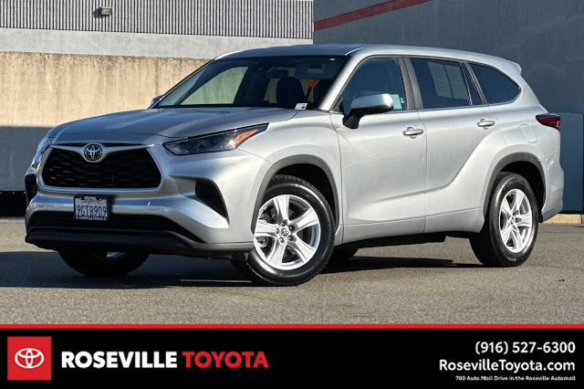 2023 Toyota Highlander L