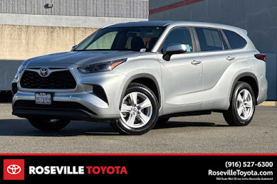 2023 Toyota Highlander