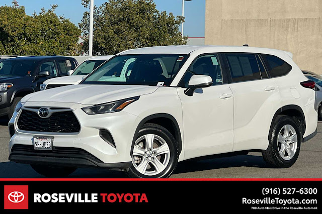 2023 Toyota Highlander L