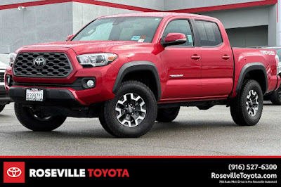 2021 Toyota Tacoma