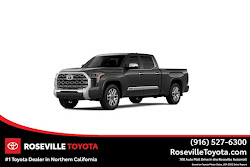 2025 Toyota Tundra 1794 Edition CrewMax 6.5 Bed