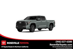 2025 Toyota Tundra Platinum Hybrid CrewMax 6.5 Bed