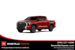 2025 Toyota Tundra Limited CrewMax 5.5 Bed