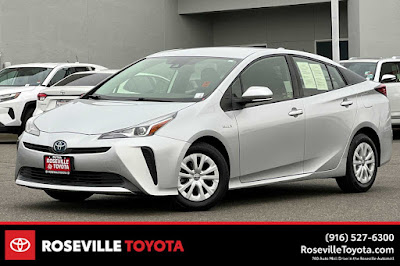 2020 Toyota Prius