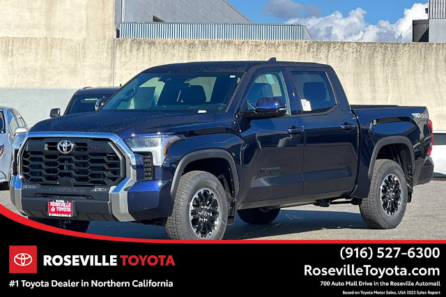 2025 Toyota Tundra SR5 CrewMax 5.5 Bed