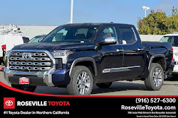 2025 Toyota Tundra 1794 Edition CrewMax 5.5 Bed