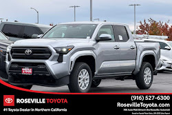 2024 Toyota Tacoma SR5 Double Cab 5 Bed AT