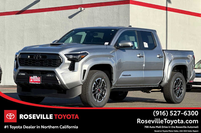 2024 Toyota Tacoma TRD Sport Double Cab 5 Bed AT