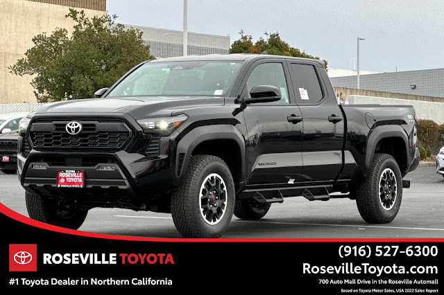 2024 Toyota Tacoma TRD Off Road Double Cab 6 Bed AT