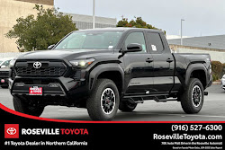 2024 Toyota Tacoma TRD Off Road Double Cab 6 Bed AT