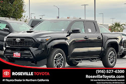 2024 Toyota Tacoma TRD Sport Double Cab 5 Bed AT