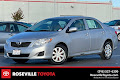 2009 Toyota Corolla LE