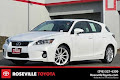 2013 Lexus CT 200h Hybrid