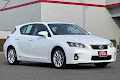 2013 Lexus CT 200h Hybrid