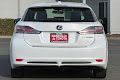 2013 Lexus CT 200h Hybrid