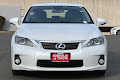 2013 Lexus CT 200h Hybrid