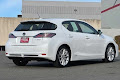 2013 Lexus CT 200h Hybrid