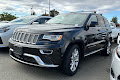 2015 Jeep Grand Cherokee Summit