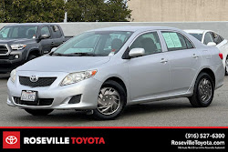 2009 Toyota Corolla LE