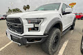 2018 Ford F-150 Raptor 4WD SuperCrew 5.5 Box