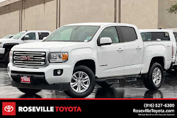 2019 GMC Canyon 4WD SLE Crew Cab 128.3