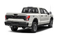 2021 Nissan Titan XD PRO-4X 4x4 Crew Cab