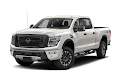 2021 Nissan Titan XD PRO-4X 4x4 Crew Cab