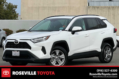 2024 Toyota RAV4